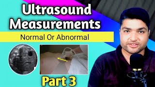 Mastering Ultrasound Measurements  A Comprehensive Guide to BPD FL and Fetal Weight by Ali Waqar [upl. by Ydnih]