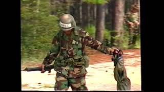 United States Army Infantry Basic Training 2002 [upl. by Tenom326]