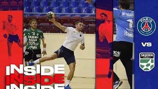 Inside  PSG Handball  Skjern [upl. by Nasar]