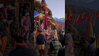 Rudrnath darshan mahadev shiva bholenath bhaktisong travel trekking lifestyle [upl. by Oemor]