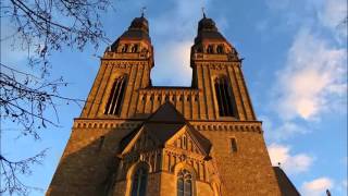 Speyer Großes Stadtgeläute Advent 2015 [upl. by Adaha125]