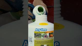 An Easy and Automatic Way to Fertilize a Garden [upl. by Pepper]