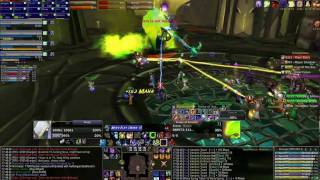 World First Nihilum Vs Illidan Stormrage  Part 1 [upl. by Ocirled]