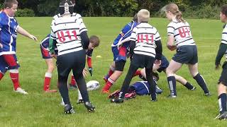 New Union Season Playing Up A Year vs Hoppers U11s [upl. by Rubel]