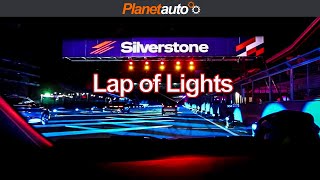 Silverstone Lap of Lights 2021 [upl. by Analli]