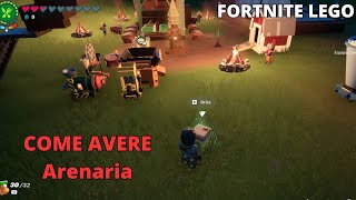 TUTORIAL COME REALIZZARE UNArenaria su Fortnite scarica il tutorial sullarenaria di LEGO Fortnite [upl. by Tewell113]