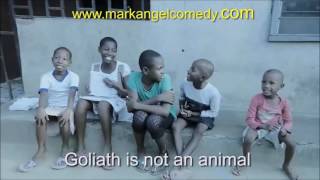 BEST OF EMMANUELLA Mark Angel Comedy PART 1 [upl. by Born]