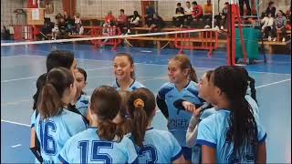 Binzago rossa  Volley Biassono U13 [upl. by Holms]