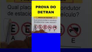 Prova teórica Detran 2024 prova do Detran 2024 como passar na prova teórica do detran 2024 [upl. by Head727]