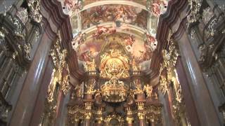 Wachau Stiftskirche Melk HD [upl. by Enaht625]