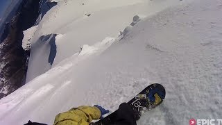 Splitboarding in the Pursuit of Happiness  A New Zealand Freeride Story Ep 5 [upl. by Ellertal142]