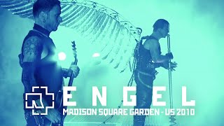 Rammstein  Engel Live from Madison Square Garden [upl. by Sisson]