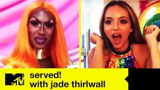 Shea Couleé Rainbow Realness  Served With Jade Thirlwall Episode 4 [upl. by Kristoforo]