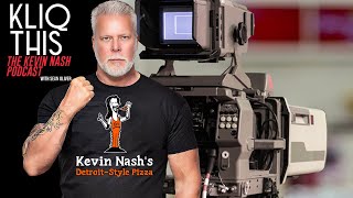 Kevin Nash on working Taped vs Live TV shows [upl. by Retloc]