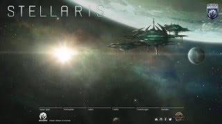 Stellaris Runde 1 Folge 01  Wir erstellen uns ein eigenes Volk [upl. by Suoicserp456]