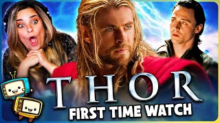 Thor 5  Battle Of The Gods  First Trailer  Marvel Studios amp Chris Hemsworth 2026 [upl. by Rednirah]