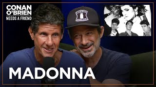 The Beastie Boys Expose The Truth About Gold Records  Conan OBrien Needs A Friend [upl. by Baum]