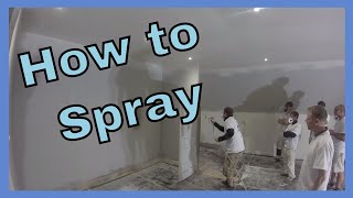 Introduction to Spraying course [upl. by Burnie831]