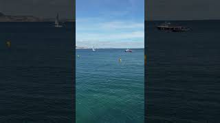 View from Lyme Regis East Wall Dorset [upl. by Cordula652]