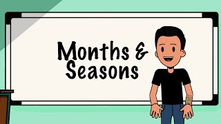 Learn Dutch  Months and Seasons  Lesson 8 [upl. by Llebpmac]