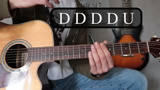 David Rawlings Cumberland Gap guitar lesson [upl. by Ajam]