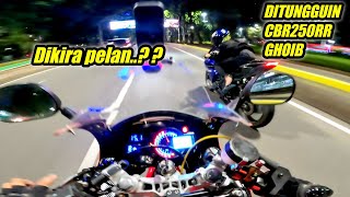 AWALNYA NINJA RR GW DI AYAMquotIN CBR250RR SPEK ANTASARI INI🔥TAPI LIHAT AKHIRNYA [upl. by Gilroy]