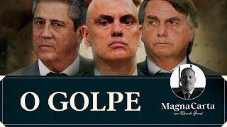 O GOLPE  Magna Carta por Ricardo Gomes [upl. by Carlota]