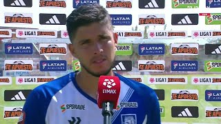 Horacio Benincasa quotEstamos con nuestros compañeros de Boys No puede volver a pasar estoquot [upl. by Dugan]