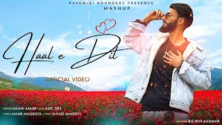 Haal E Dil Mashup  Maahi Aamir  Adil dks New Trending Song [upl. by Yak]