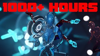 What 1000 hours of Echo Vr looks like [upl. by Etienne463]