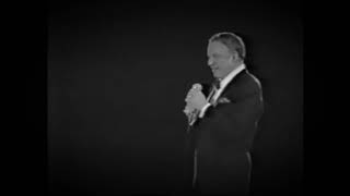 Frank Sinatra Pennies From Heaven Live [upl. by Suoiluj]