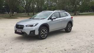 Highlights of the Subaru XV [upl. by Casanova]