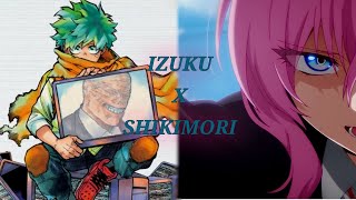 izuku x shikimori ochako cheated MHA texting story Part 12 [upl. by Dahc]