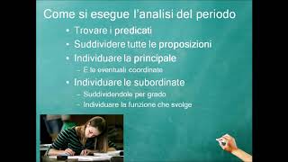 Le proposizioni subordinate implicite ed esplicite gradi di subordinazione e soggettive [upl. by Waki]