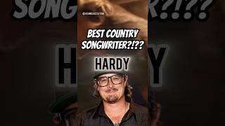 HARDY’s HITS as a 📝SONGWRITER country music [upl. by Tillo]