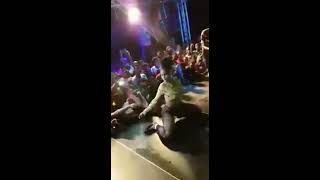 Explicit Scenes From Lord Paper’s North K Concert Part 2 [upl. by Kosey]