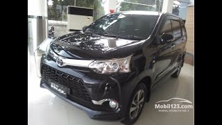 2018 Toyota Avanza Veloz 15 AT Improvement In Depth Tour Indonesia [upl. by Aggappe]