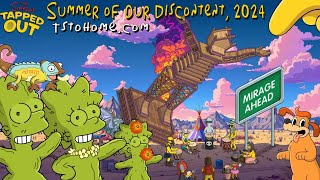 Summer of Our Discontent 2024  TSTO Mod 4680 [upl. by Lecia985]