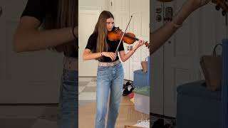 Photograph Ed Sheeran Violin Cover Karolina Protsenko [upl. by Bechler977]