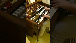 Im Frühtau zu Berge  Vi gå över daggstänkta  played on Yamaha Electone D85 volkslied folksong [upl. by Cruce]