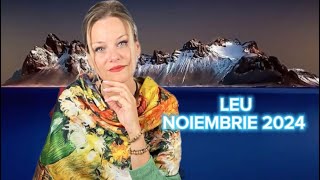 LEU♌️NOIEMBRIE💰MERITATI PE DEPLIN ACEASTA SURPRIZA FINANCIARAOPORTUNITATI SI OCAZII🧲 [upl. by Ayar960]