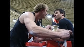 LOGAN PAUL vs SUPERMAN  ARM WRESTLING [upl. by Kirtley]