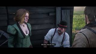 Red Dead Redemption 2 Deutsch  Lets Play  Folge 13  Was für ein wundervoller Tag [upl. by Esme]