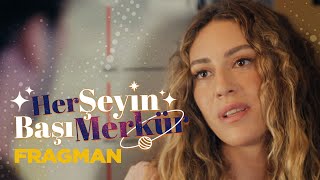 Her Şeyin Başı Merkür  İlk Fragman 13 Aralıkta Sinemalarda [upl. by Aicilla697]