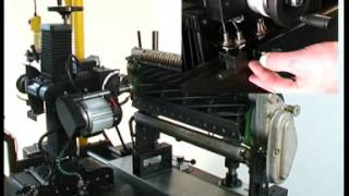 Demovideo für die SBR900 Spindelschleifmaschine [upl. by Evelunn]