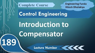 Compensators Introduction Basics and Types in Control Systems [upl. by Enelear]