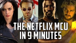 Everything You Need to Know Before You Watch ‘The Defenders’ [upl. by Salazar396]