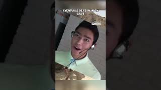 aventuras de FERNANFLOO GTAV [upl. by Eelyak12]