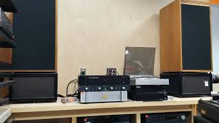 BRYSTON 2B POWER AMPLIFIER [upl. by Godding]