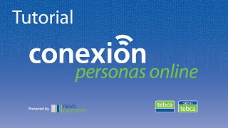 ¿Cómo ingresar y registrarte en Conexión Personas Online [upl. by Noremak]